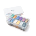 GOUACHE HIMI CHAMELEON - 12 COLORES