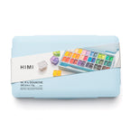 HIMI GOUACHE BASIC - 36 COLORES - ESTUCHE CELESTE