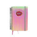 LIBRETA FUNKY - MOOVING
