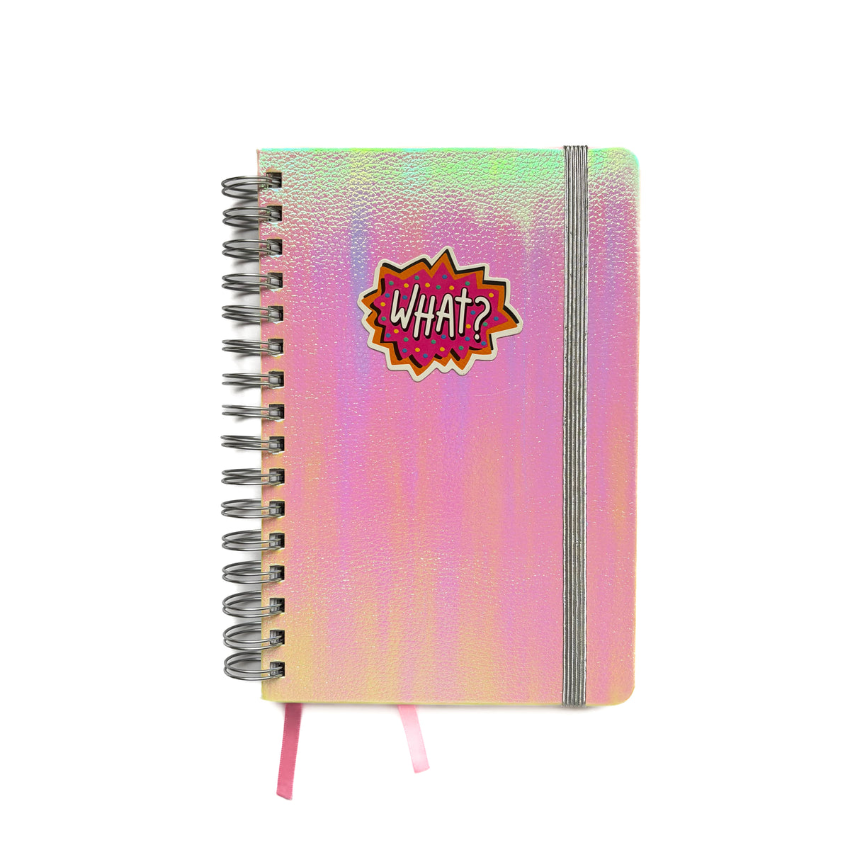 LIBRETA FUNKY - MOOVING