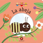 MI PEQUEÑA NATURALEZA - la abeja