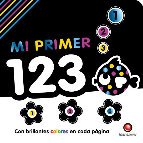 MI PRIMER - 123