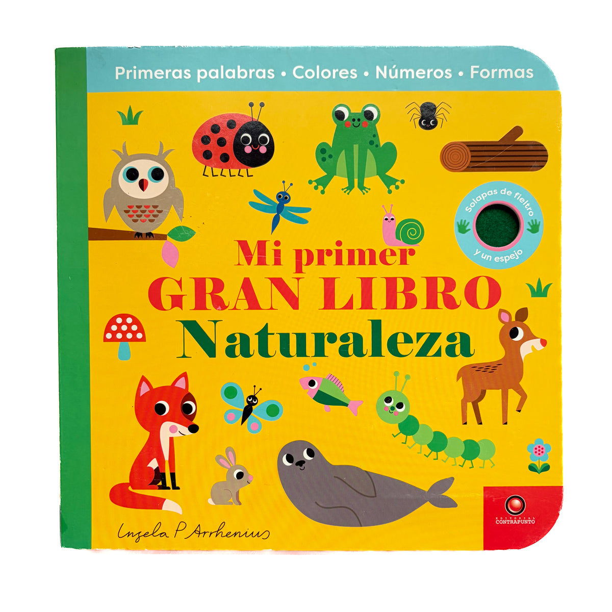 MI PRIMER GRAN LIBRO - Naturaleza
