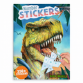 NUMBER STICKERS - 350 Stickers