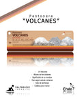 PANTONERA - VOLCANES DE CHILE