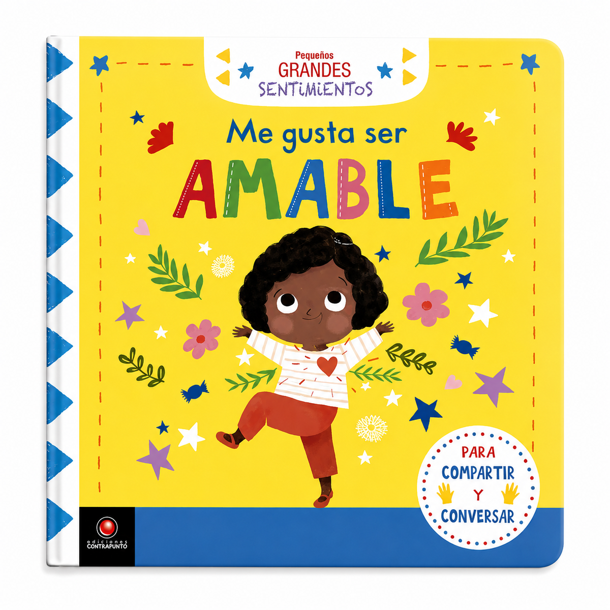PEQUEÑOS GRANDES SENTIMIENTOS - ME GUSTA SER AMABLE
