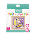 PINTA CON MASITA - UNICORNIO
