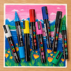 UNI POSCA 3M