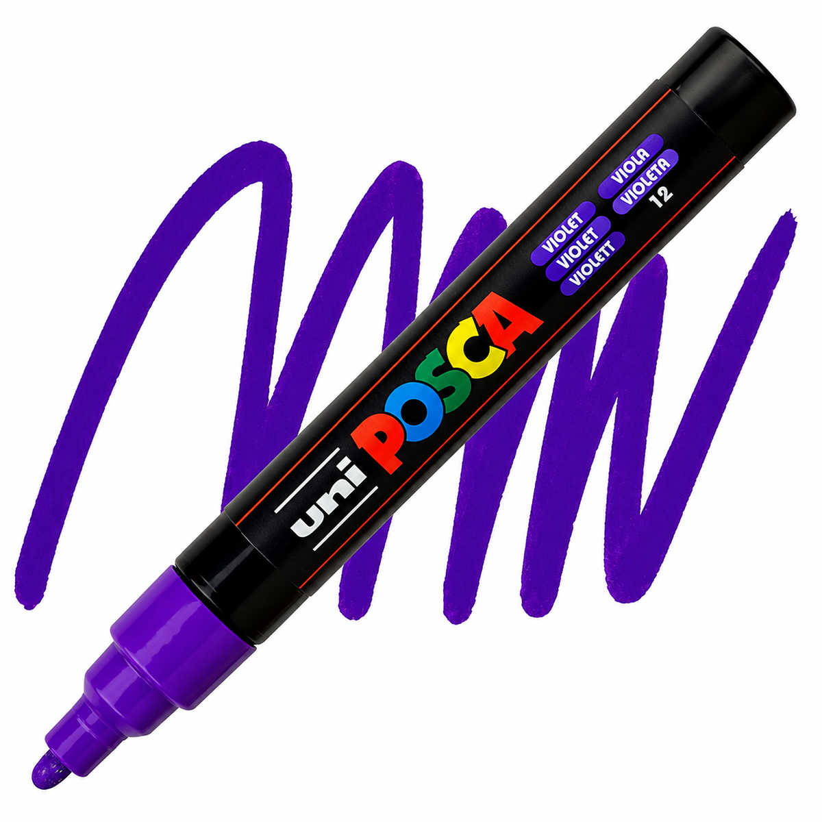 UNI POSCA 5M