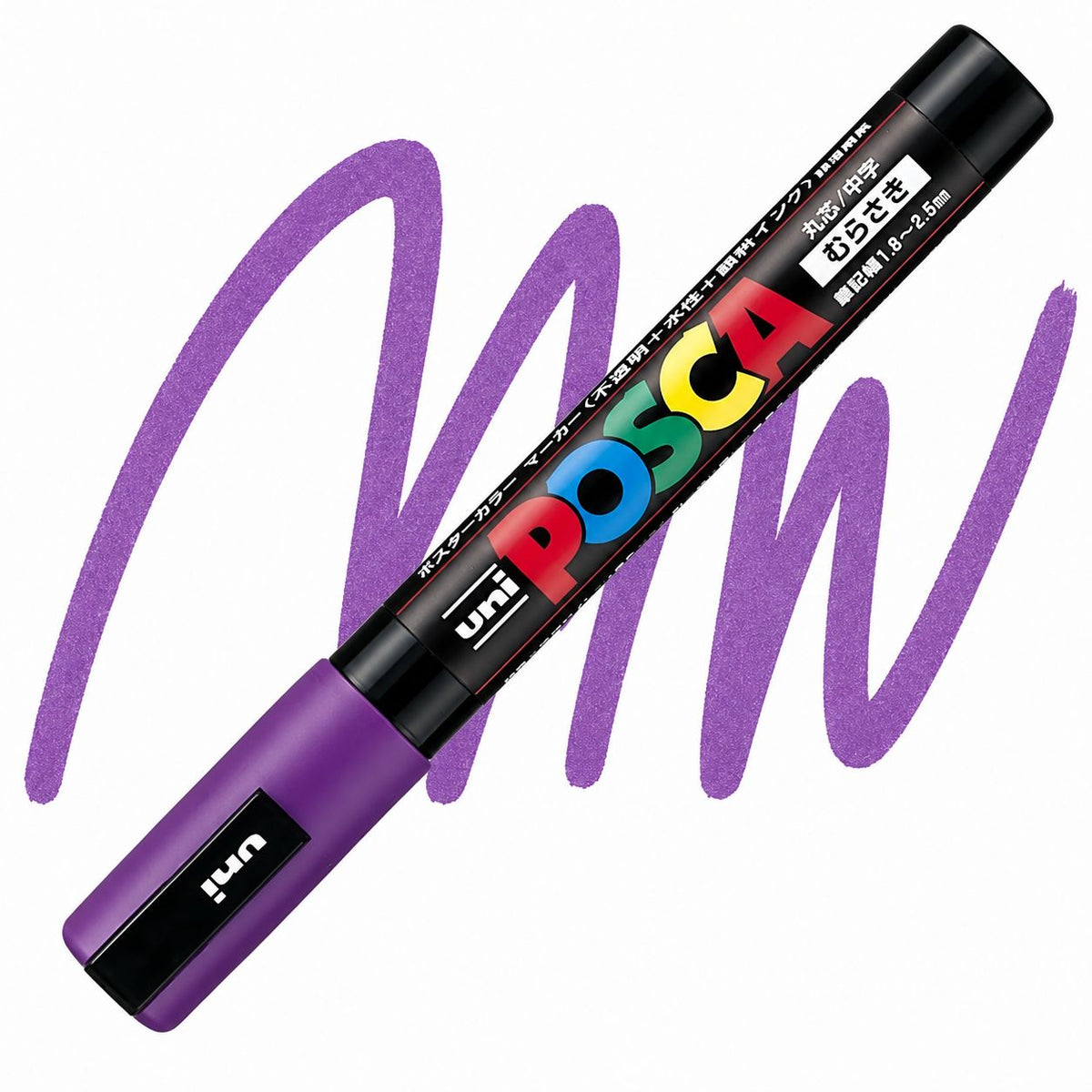 UNI POSCA 5M