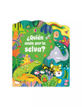 ¿QUIÉN ANDA POR LA SELVA?