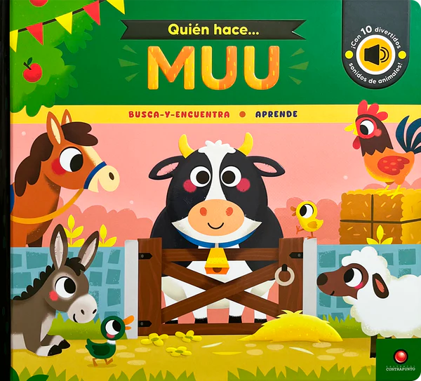 QUIÉN HACE… - MUU