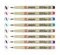 SAKURA PIGMA BRUSH - 8 COLORES