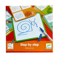 Step By Step Animals And Co
