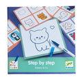 STEP BY STEP - BABIES - DJECO