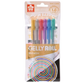 SET LAPIZ GEL GELLY ROLL - METALLIC
