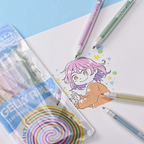 SET LAPIZ GEL GELLY ROLL - STARDUST