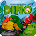 TAPITAS CURIOSAS - DINO