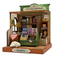 THE MUSE BOOKSHOP - DIY ROLIFE