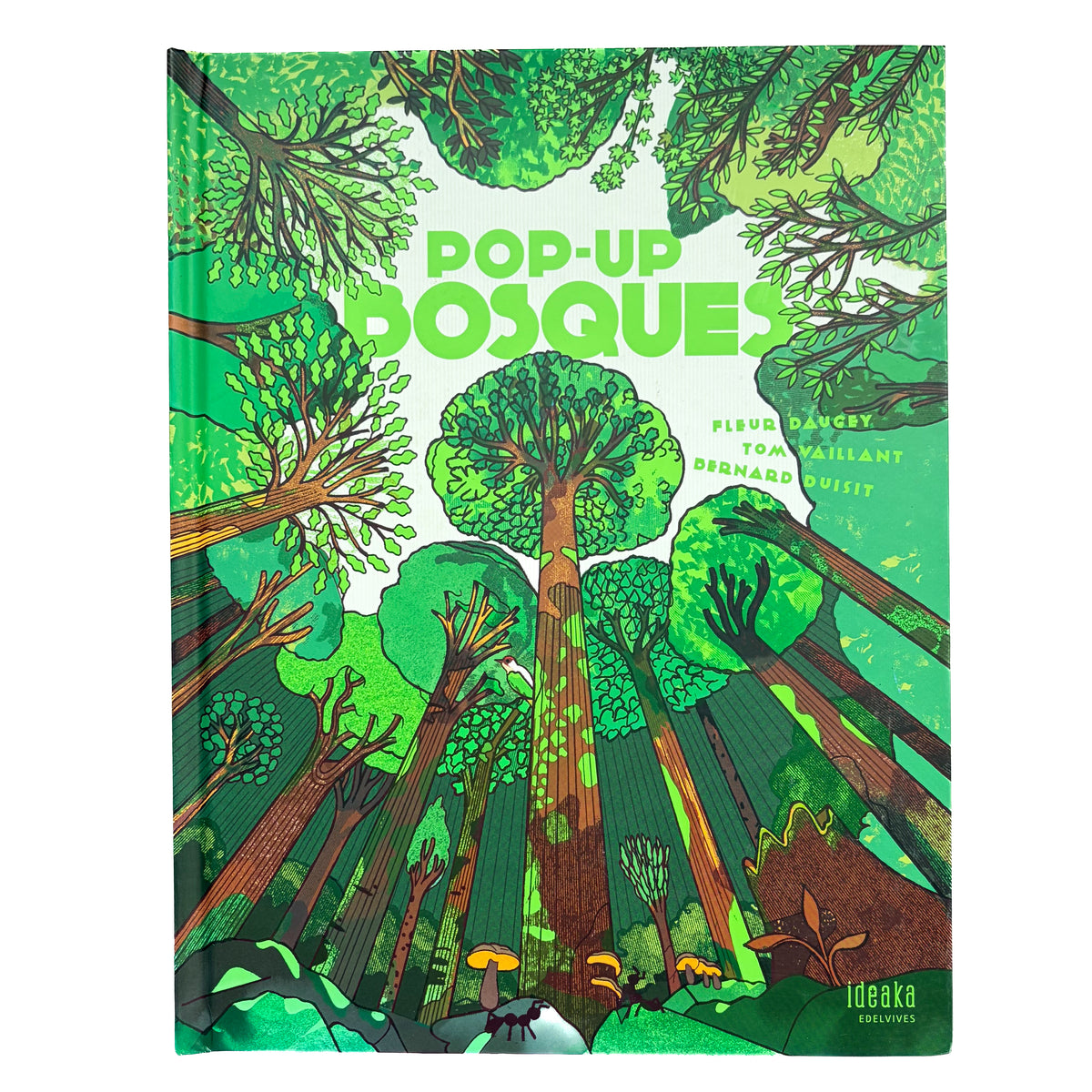 POP-UP - BOSQUES