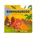 Dinosaurios - Un libro Pop-up