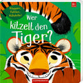 WER KITZELT DEN TIGER