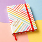 Libreta rainbow mooving