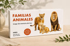 MEMORICE FAMILIAS ANIMALES