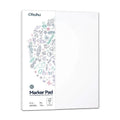 BLOCK OHUHU MARKER PAD - 60 HOJAS