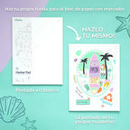 BLOCK OHUHU MARKER PAD - 60 HOJAS
