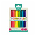 SET DE MARCADORES BORRABLES ARTEL DOBLE PUNTA
