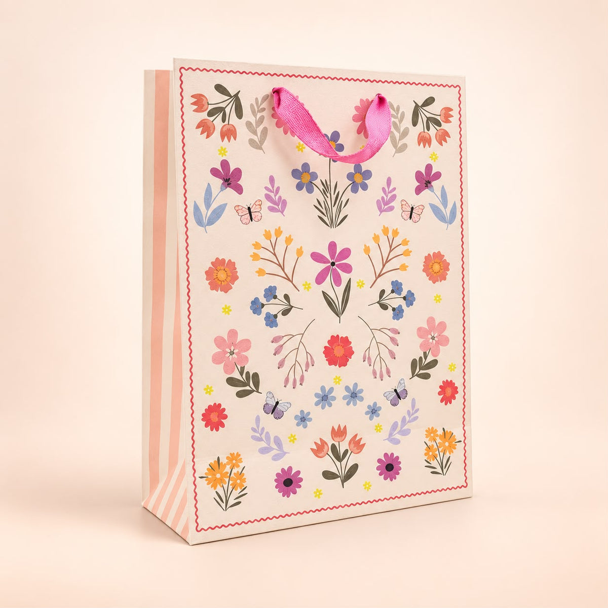BOLSA DE REGALO MEDIANA - PRIMAVERA