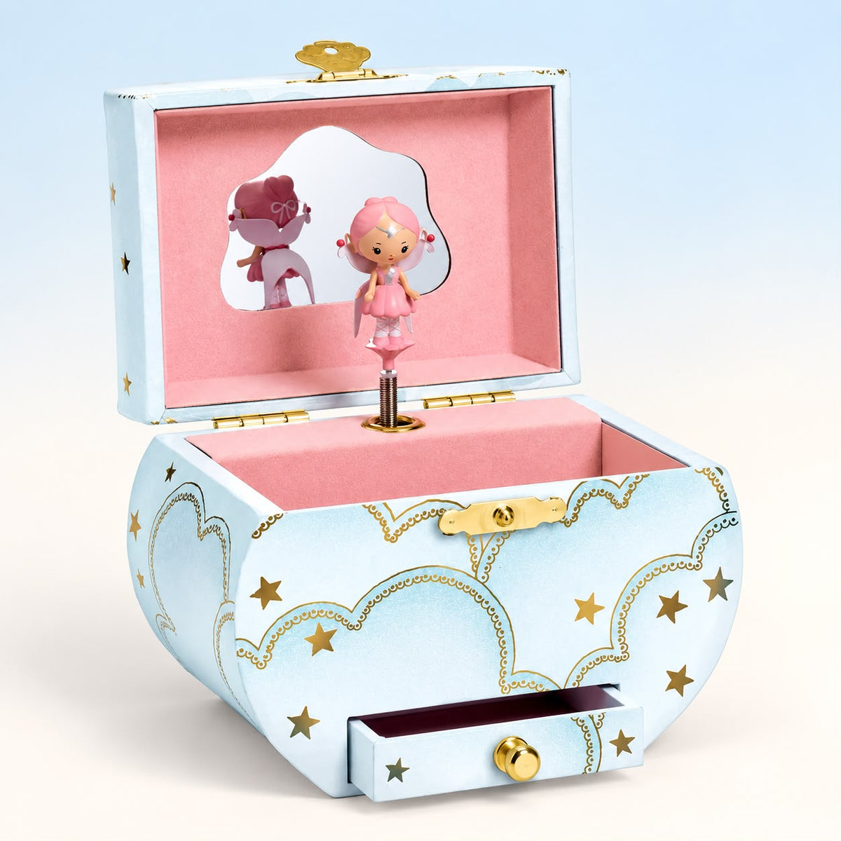 CAJA MUSICAL DJECO - ELFA DEL BOSQUE