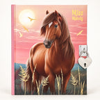 DIARIO DE VIDA MISS MELODY CON CABALLO