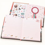 DIARIO DE VIDA MISS MELODY CON CABALLO