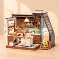 DIY BAKING KITCHEN