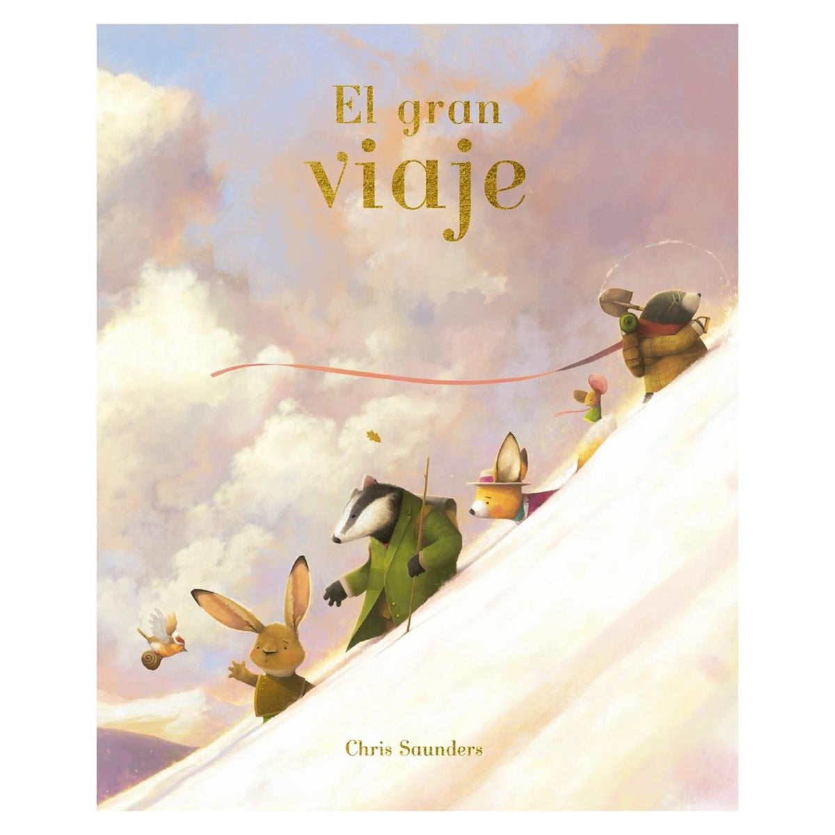 EL GRAN VIAJE