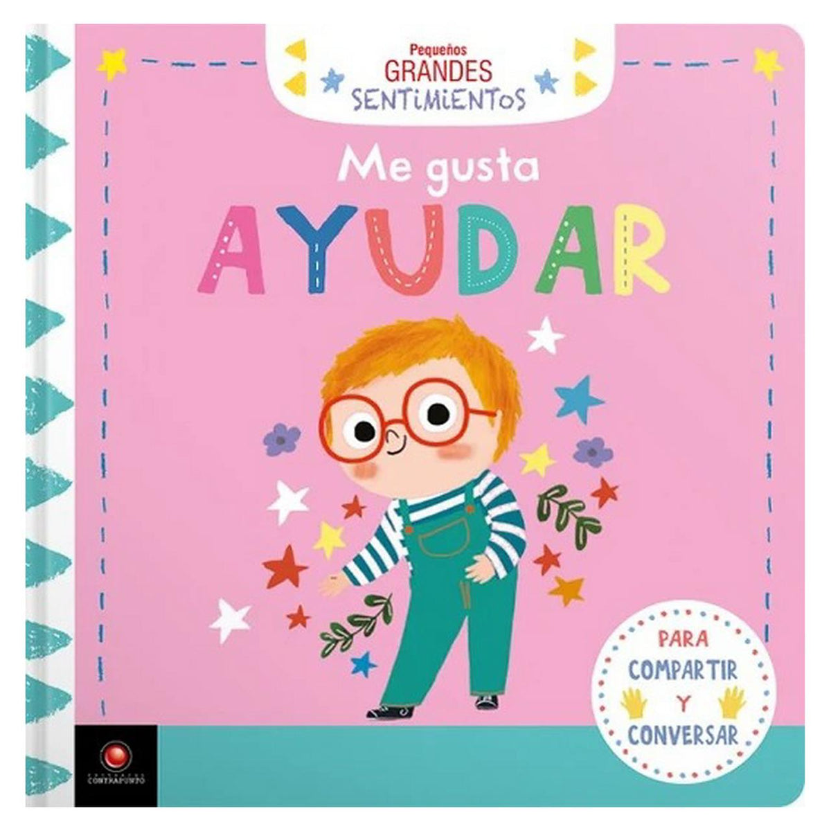 PEQUEÑOS GRANDES SENTIMIENTOS - ME GUSTA AYUDAR