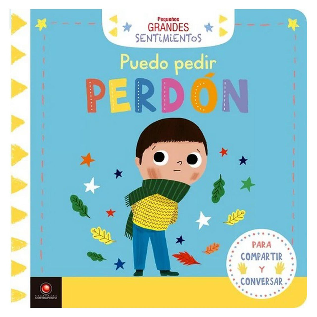 PEQUEÑOS GRANDES SENTIMIENTOS - PUEDO PEDIR PERDÓN