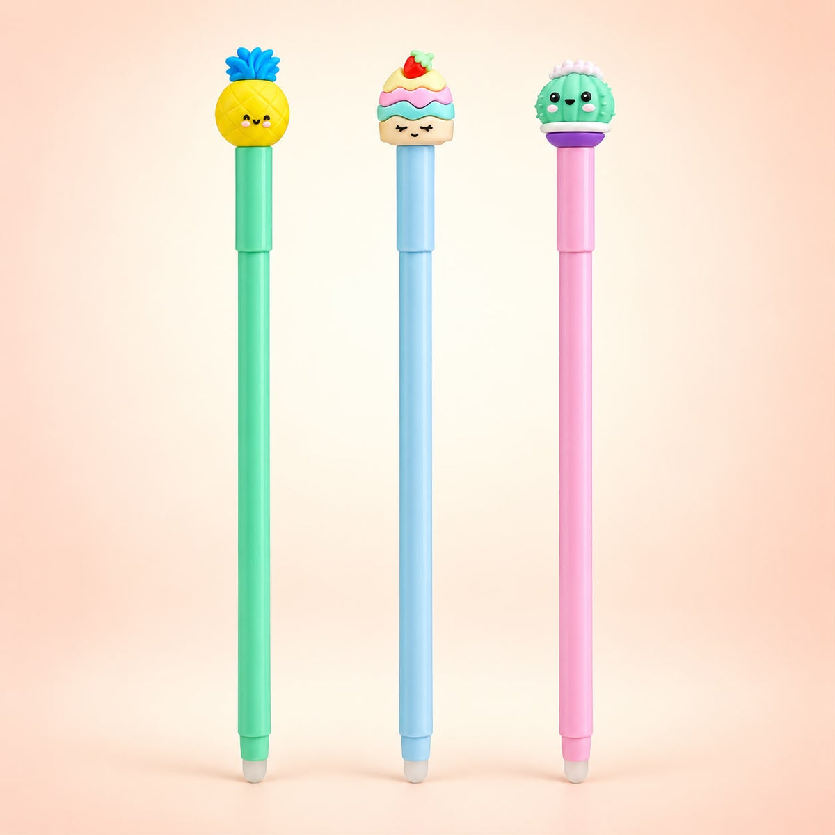 ROLLERS BORRABLES - CUTE!