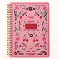 CUADERNO MEDIANO CEREZAS - CUADRICULADO