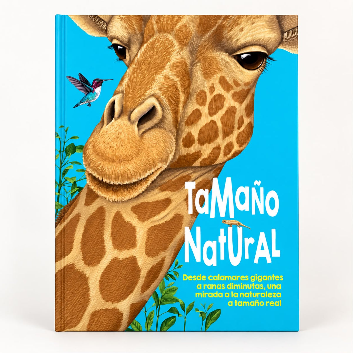 TAMAÑO NATURAL