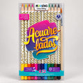 SET LÁPICES ACUARELADOS MOOVING - 12 COLORES + PINCEL