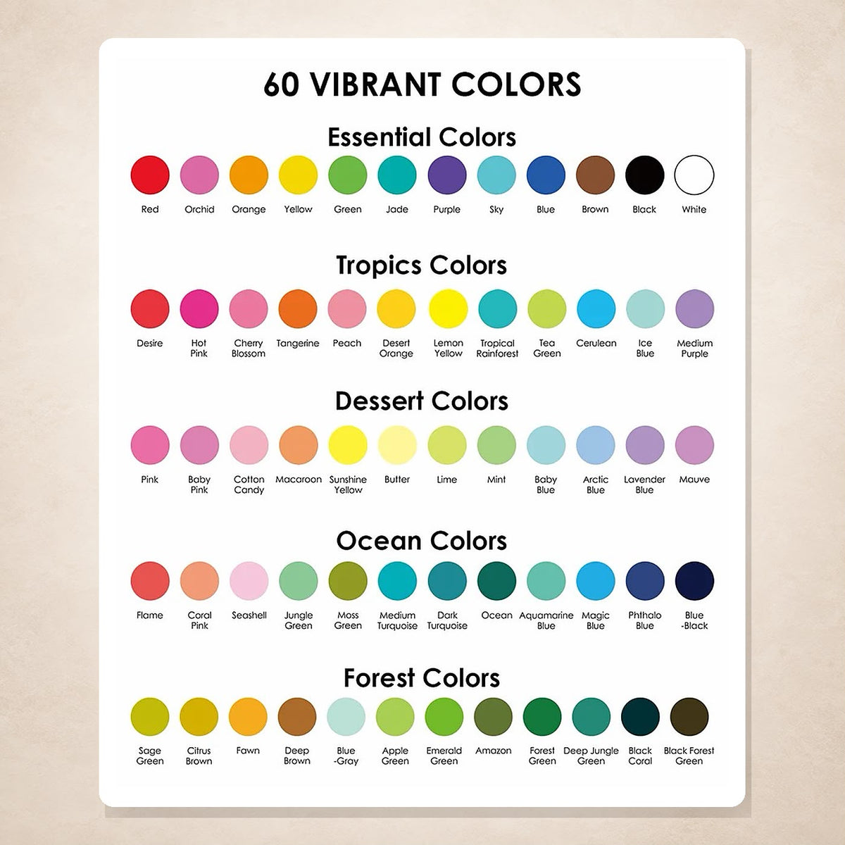 SET DE BOLD & BRIGHT - GRABIE