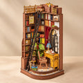 DIY ROLIFE - BOOKNOOK SILENT CORNER STUDY