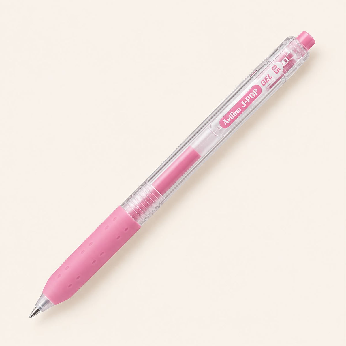 BOLIGRAFO GEL RETRÁCTIL JPOP