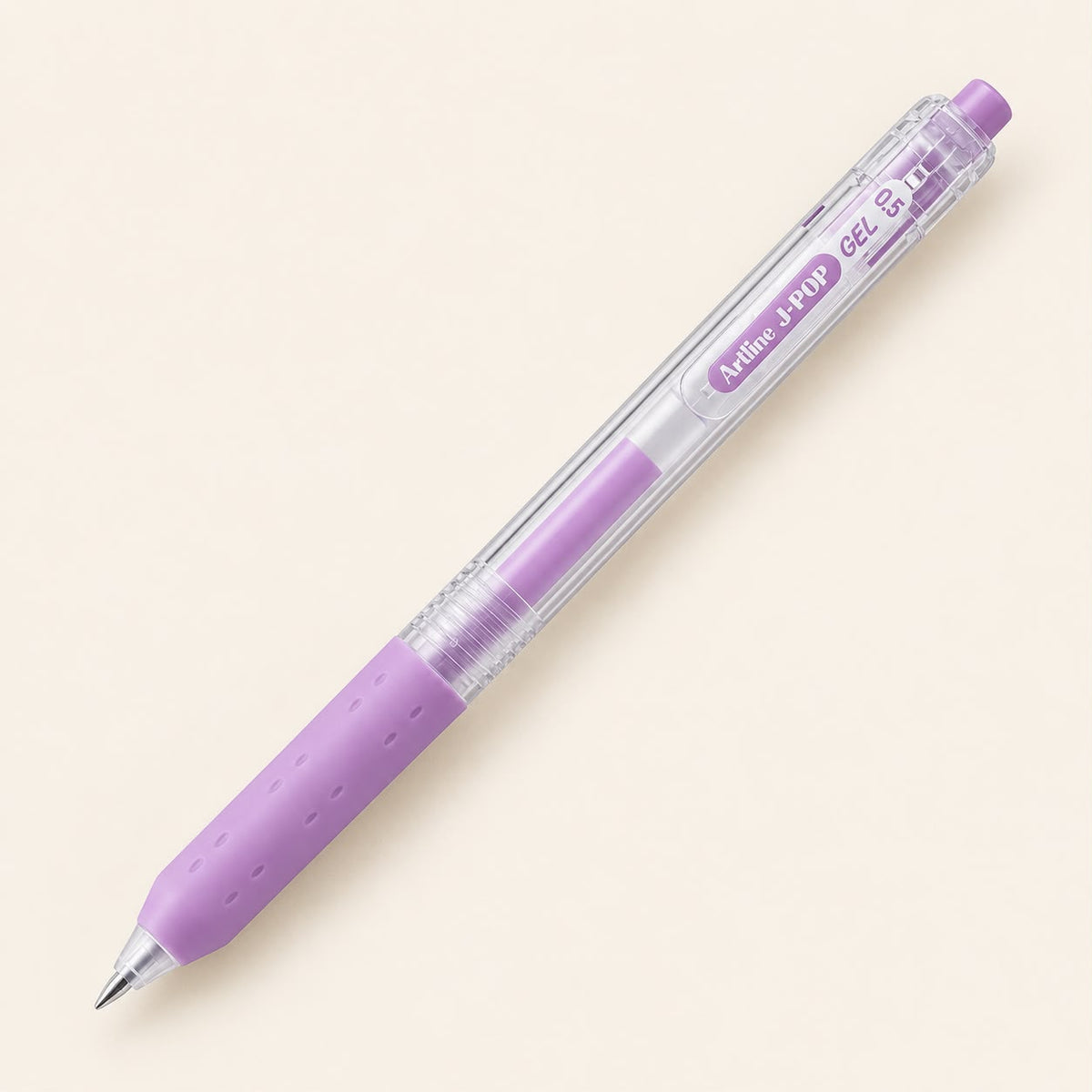 BOLIGRAFO GEL RETRÁCTIL JPOP
