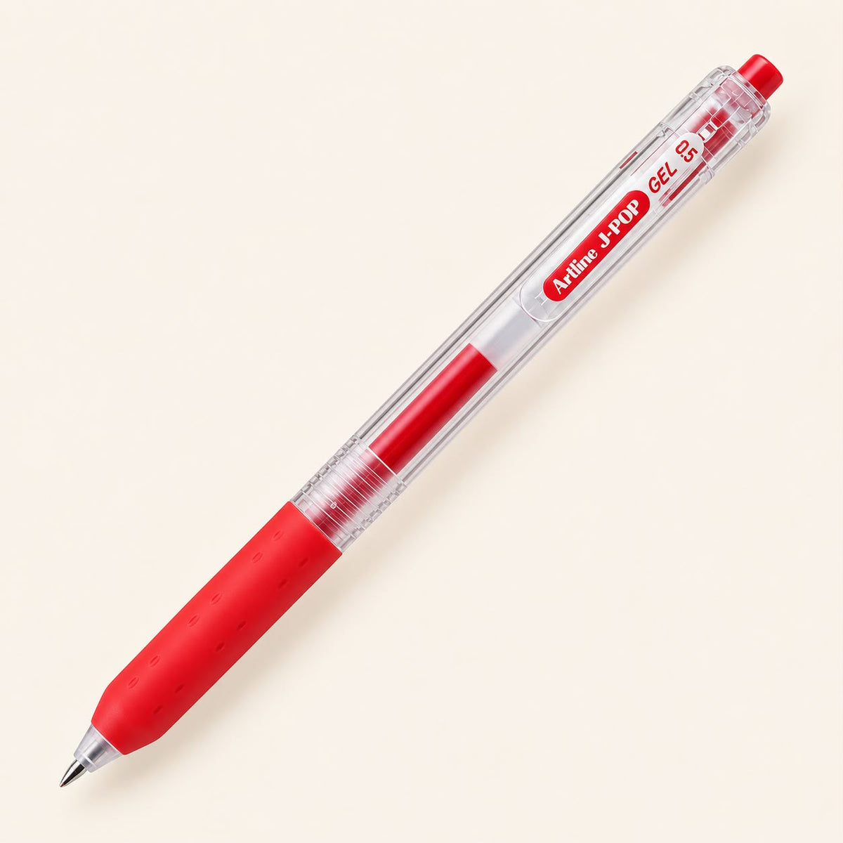BOLIGRAFO GEL RETRÁCTIL JPOP