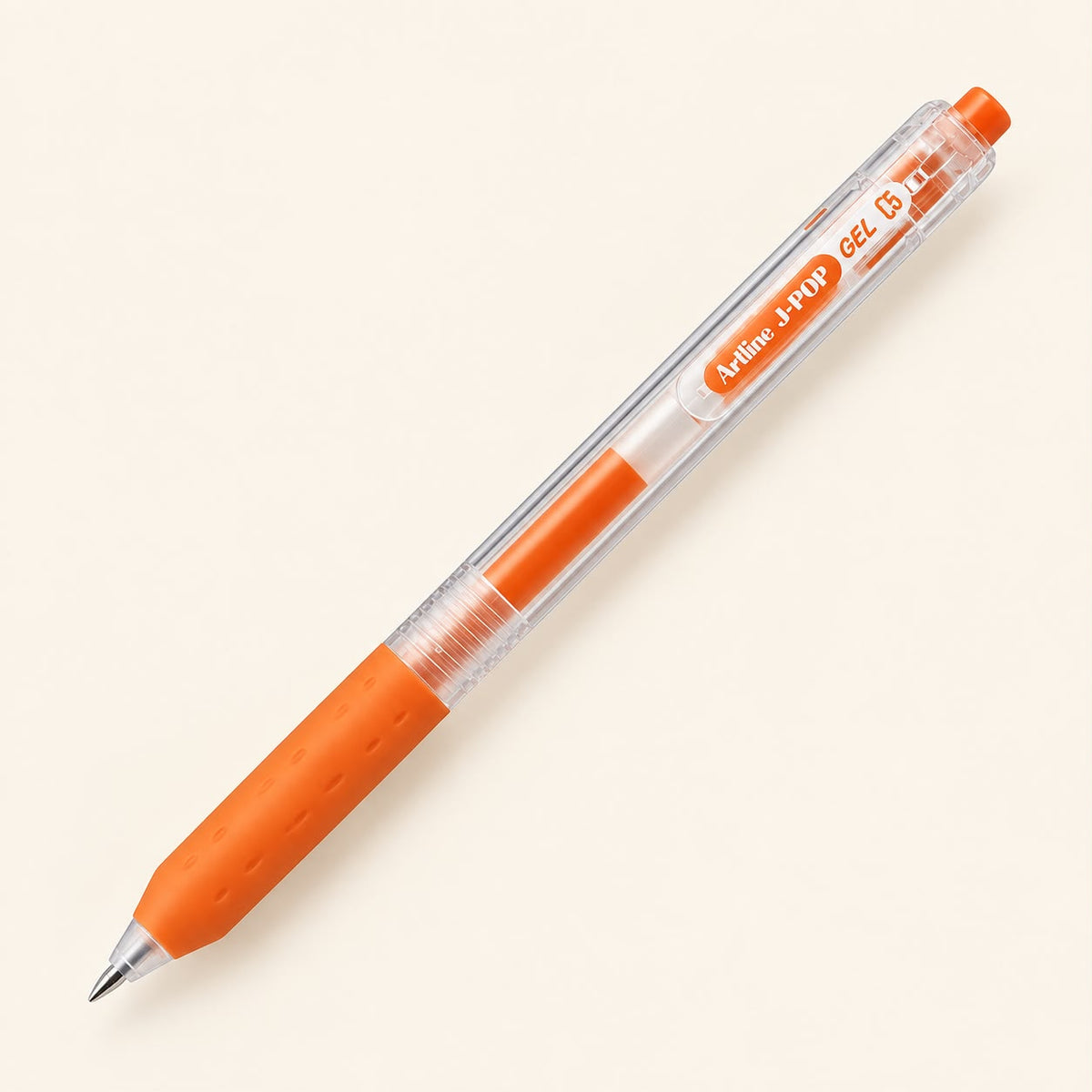 BOLIGRAFO GEL RETRÁCTIL JPOP