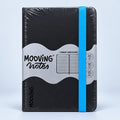 MOOVING NOTES - LIBRETA A6 - DISTINTOS COLORES